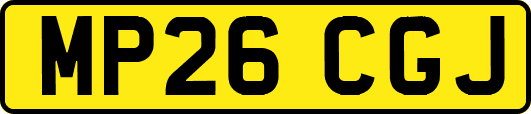 MP26CGJ