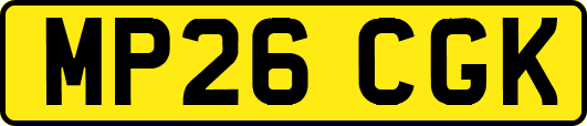 MP26CGK
