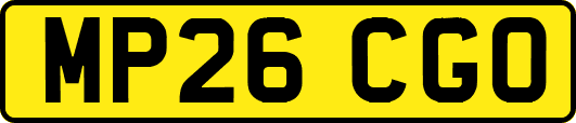 MP26CGO