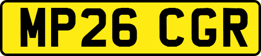 MP26CGR