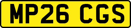 MP26CGS