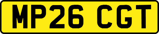 MP26CGT