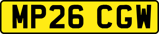 MP26CGW