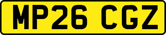 MP26CGZ