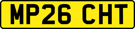 MP26CHT