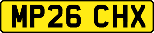 MP26CHX