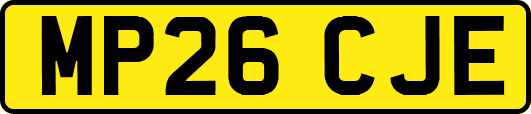 MP26CJE