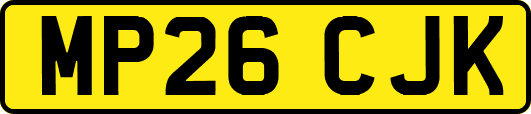 MP26CJK