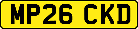 MP26CKD