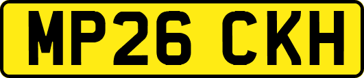 MP26CKH