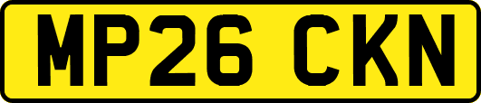 MP26CKN