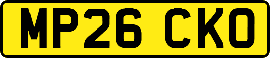 MP26CKO