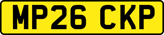 MP26CKP