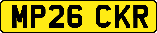 MP26CKR
