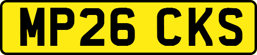 MP26CKS