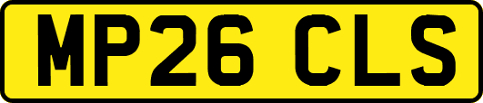 MP26CLS