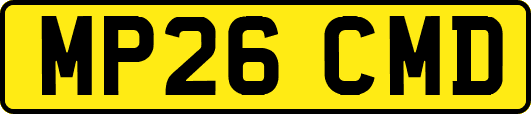 MP26CMD
