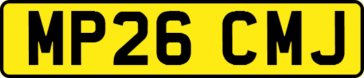 MP26CMJ