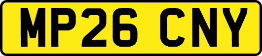 MP26CNY