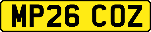 MP26COZ