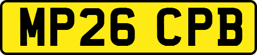 MP26CPB