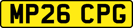 MP26CPG