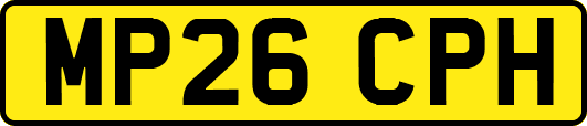 MP26CPH
