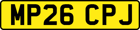MP26CPJ
