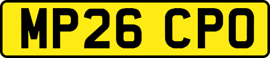 MP26CPO