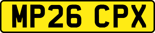 MP26CPX