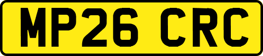 MP26CRC
