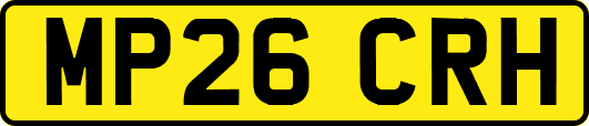 MP26CRH