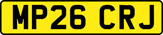 MP26CRJ