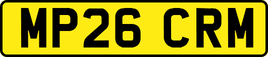 MP26CRM
