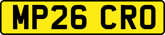 MP26CRO