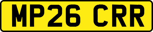 MP26CRR