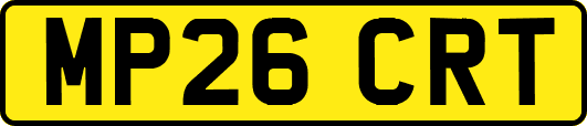 MP26CRT