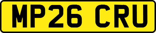 MP26CRU