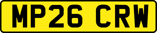MP26CRW