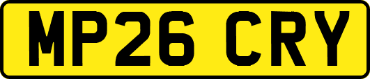 MP26CRY