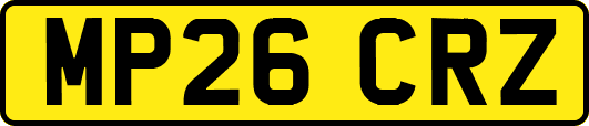 MP26CRZ