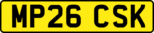 MP26CSK