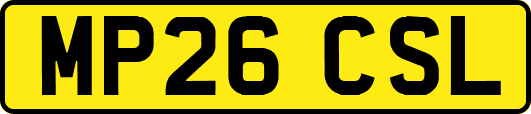 MP26CSL