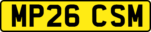 MP26CSM