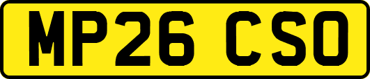MP26CSO