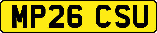 MP26CSU