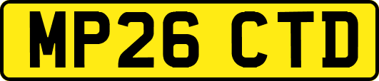 MP26CTD