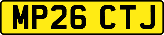 MP26CTJ