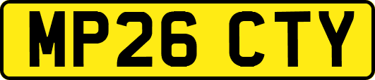 MP26CTY