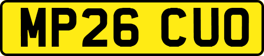MP26CUO